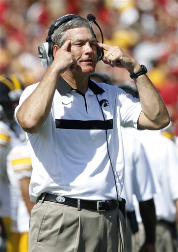 Kirk Ferentz